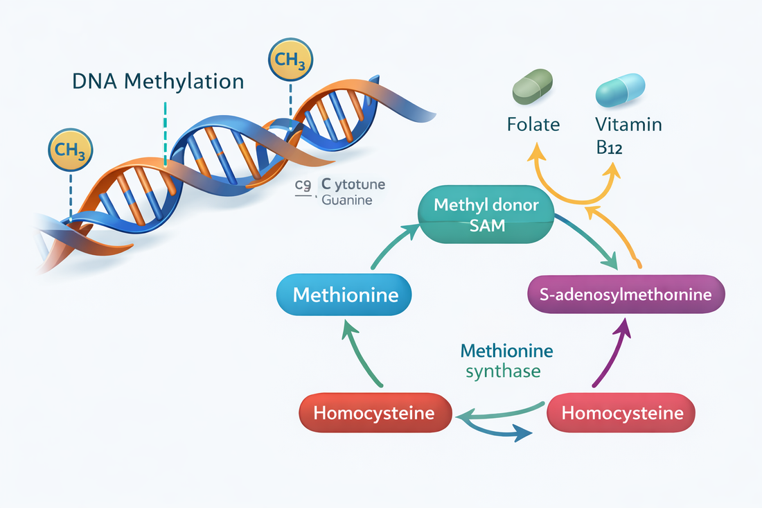 METHYLATION AND YOUR BODY WELLNESS