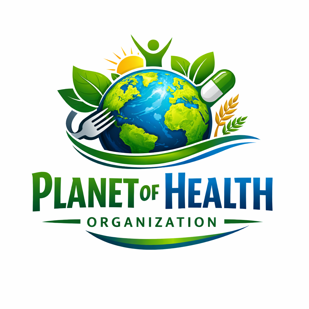 Planet Of Health Organisation