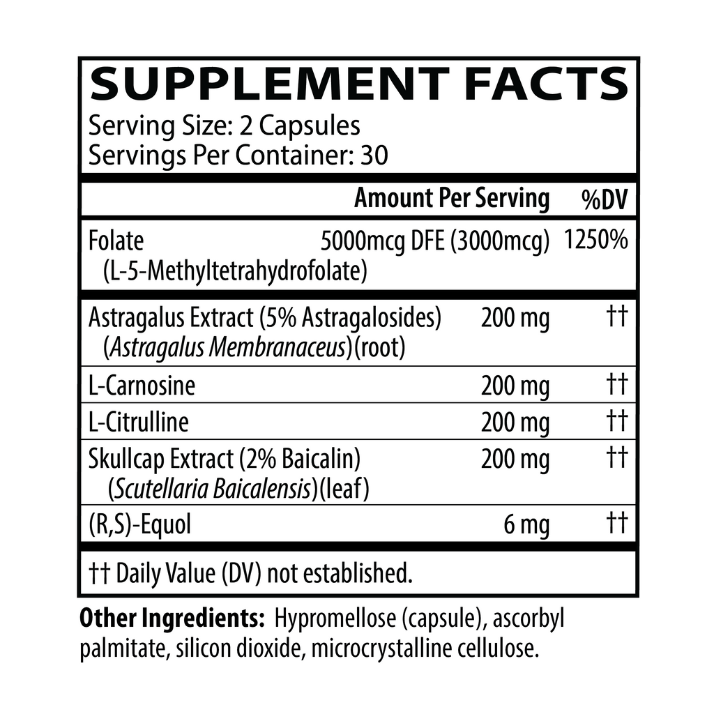 DNA Sustain Neurobiologix