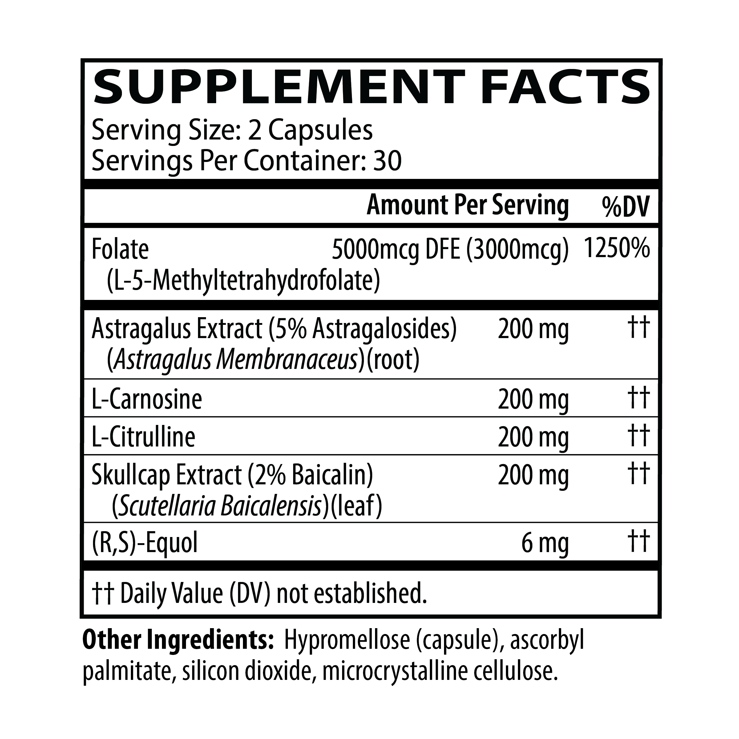 DNA Sustain Neurobiologix
